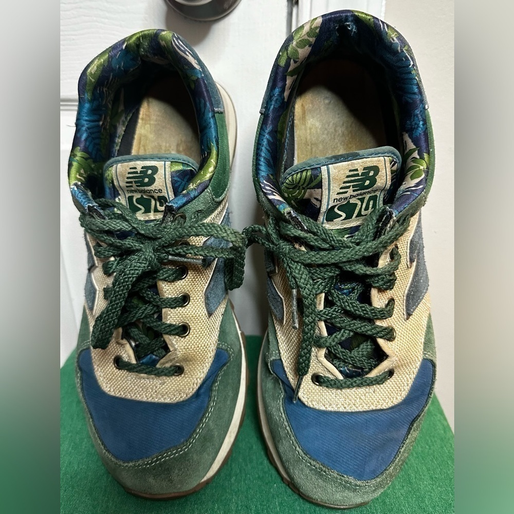 New Balance 574 Encap Men’s Rare floral athletic shoes​​​​​​​​​​​​​​​​​​​​ - Picture 6 of 14